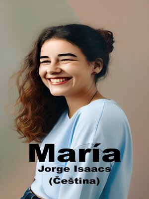 cover image of María (Čeština)